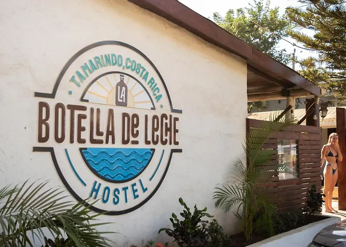 Hostel La Botella De Leche - Tamarindo